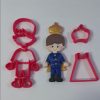 Cortador Príncipe 10cm