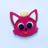 Cortador Raposa Baby Shark 4cm