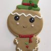 Cortador Ginger Menino 10cm
